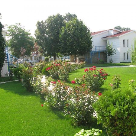 Complex Credo Hotel Costinesti Exterior foto