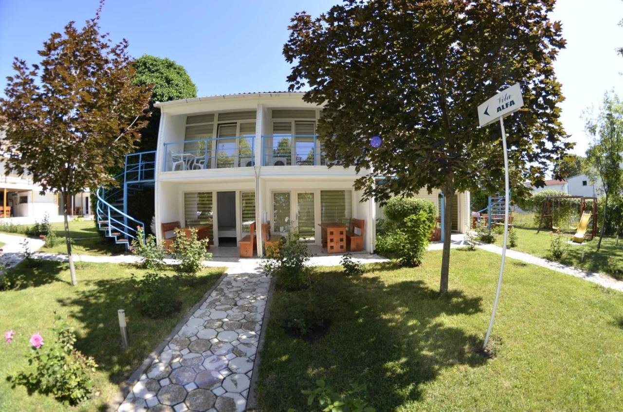Complex Credo Hotel Costinesti Exterior foto