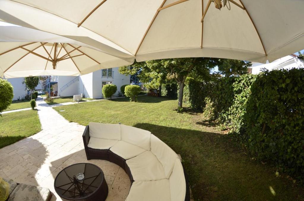 Complex Credo Hotel Costinesti Exterior foto