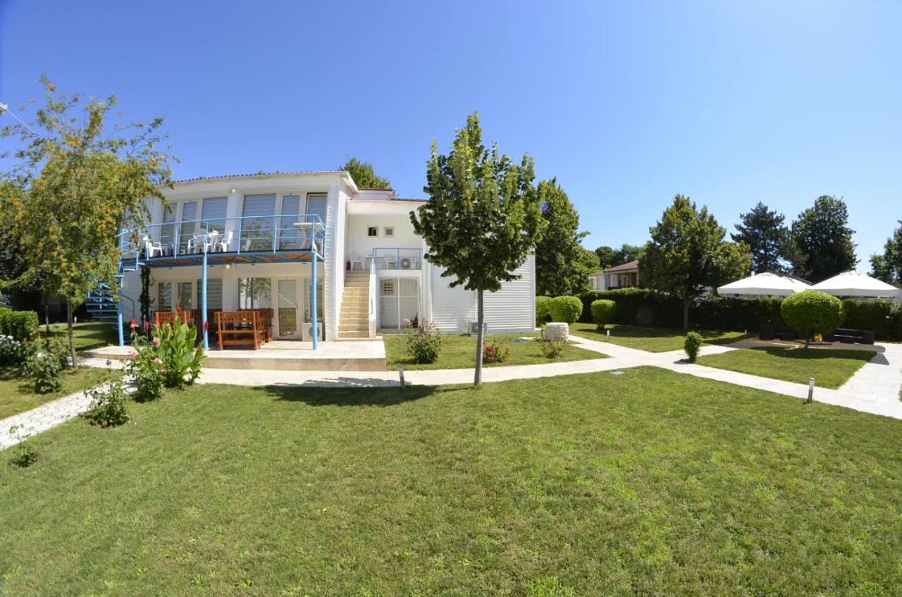 Complex Credo Hotel Costinesti Exterior foto