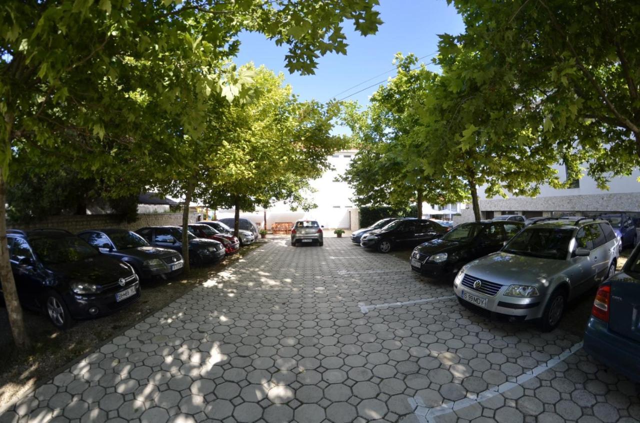 Complex Credo Hotel Costinesti Exterior foto