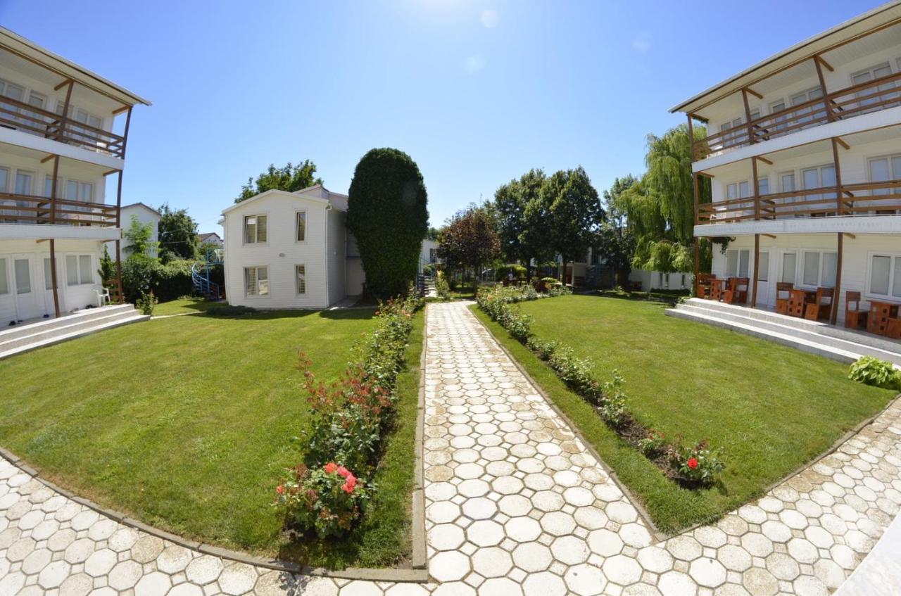 Complex Credo Hotel Costinesti Exterior foto