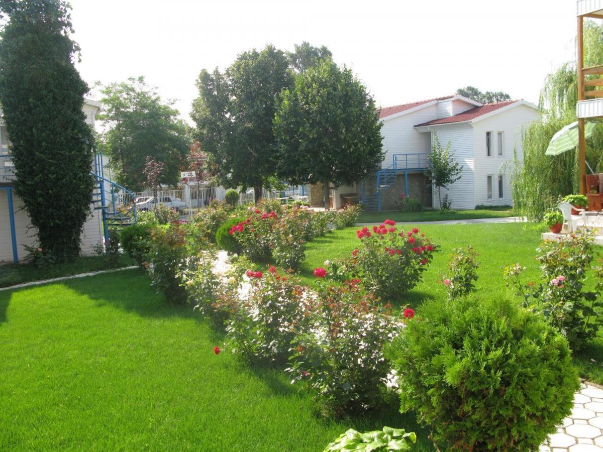Complex Credo Hotel Costinesti Exterior foto