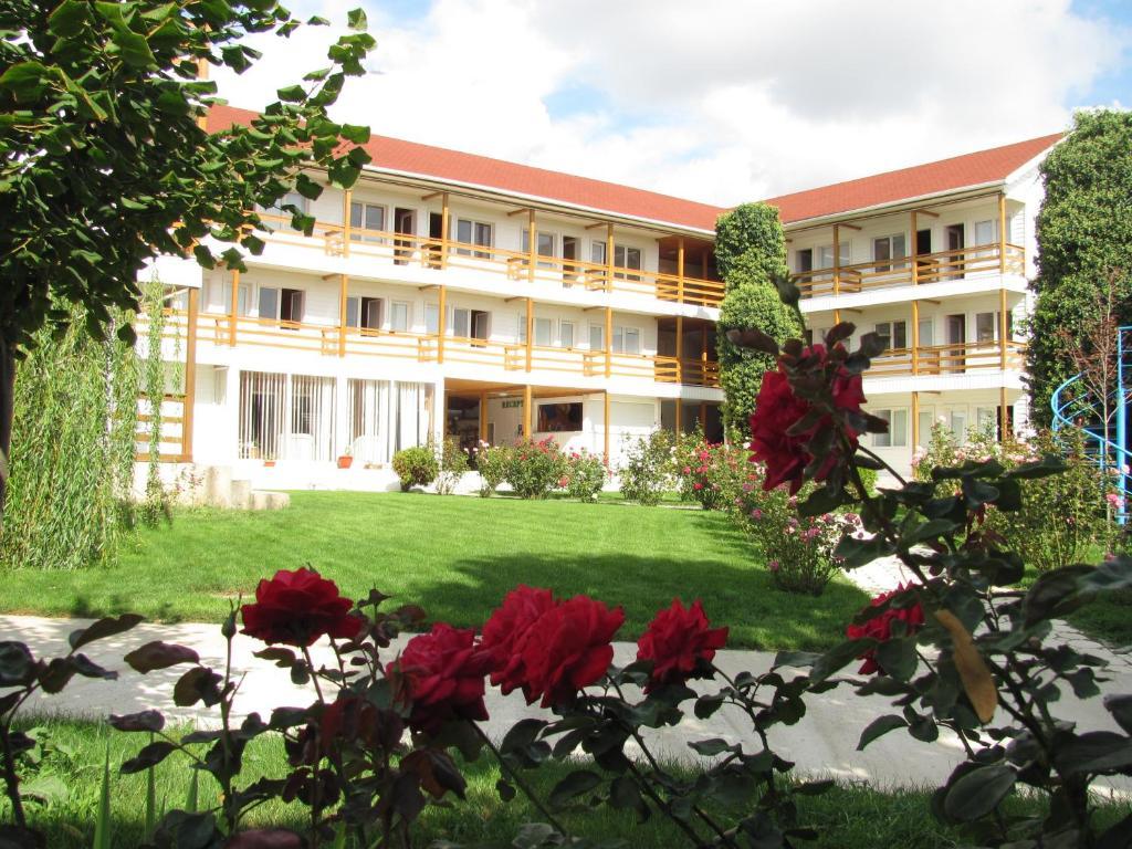 Complex Credo Hotel Costinesti Exterior foto
