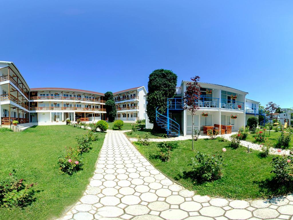 Complex Credo Hotel Costinesti Exterior foto