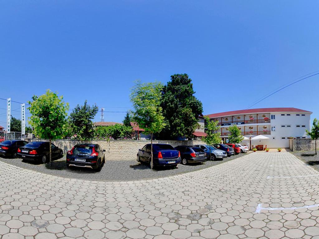 Complex Credo Hotel Costinesti Exterior foto