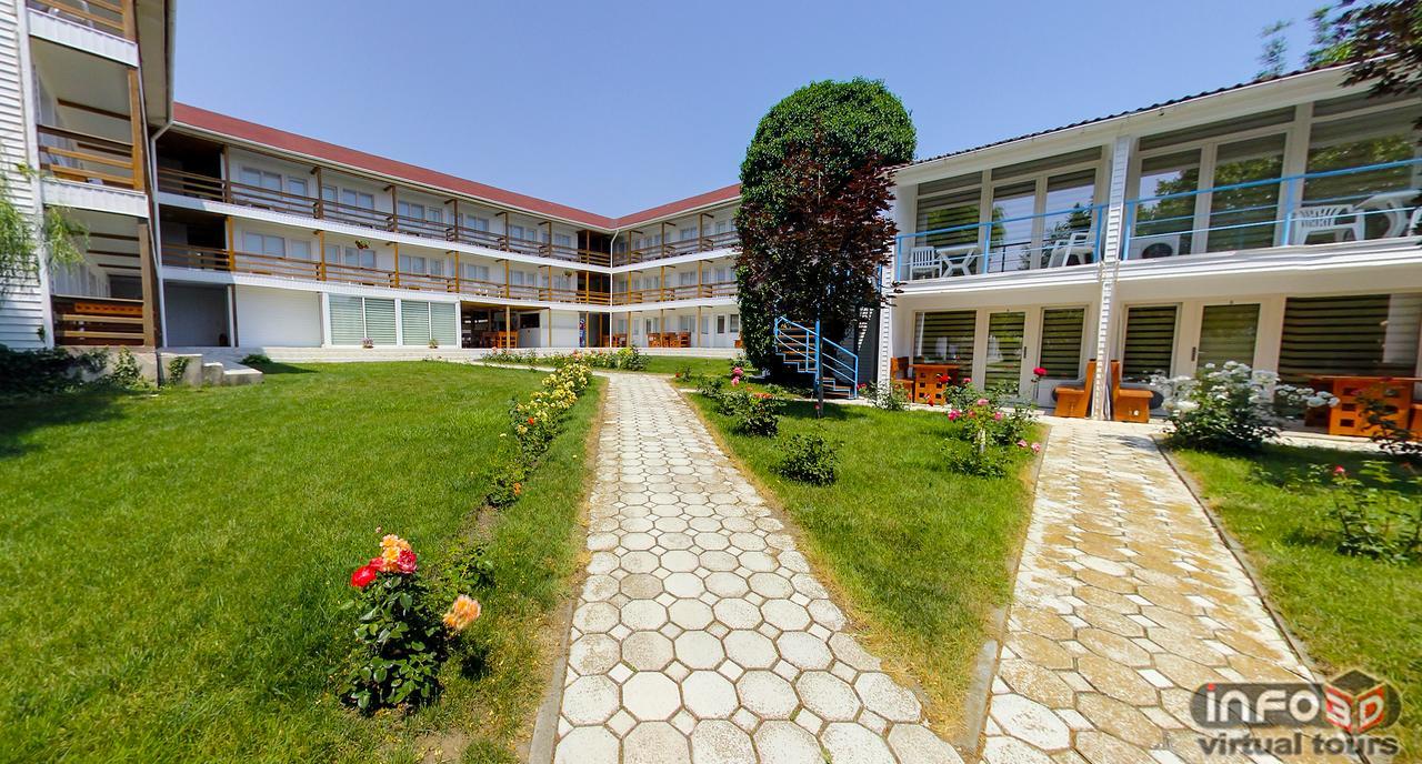 Complex Credo Hotel Costinesti Exterior foto