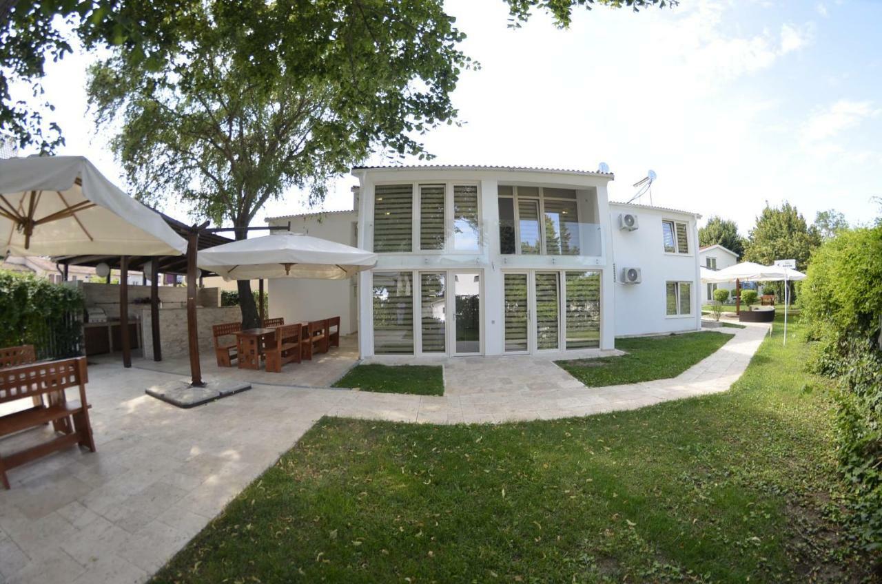 Complex Credo Hotel Costinesti Exterior foto