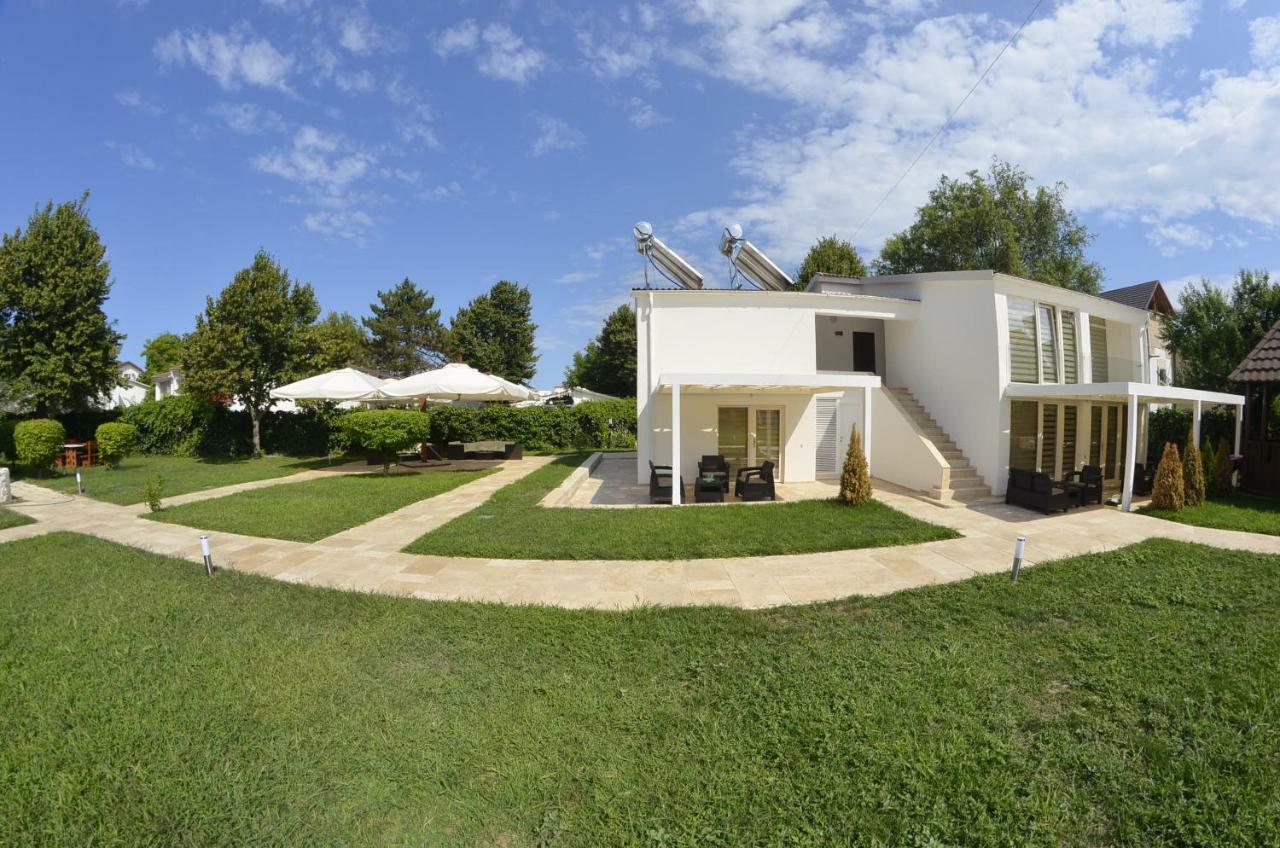 Complex Credo Hotel Costinesti Exterior foto